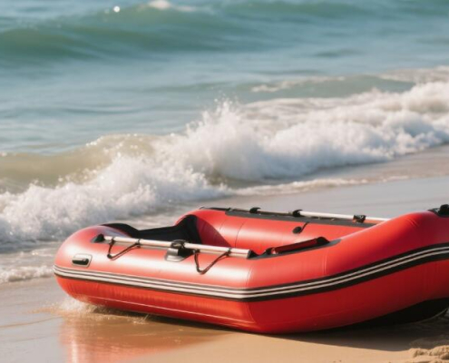 Boat Fabric PVC Dejia 2 Boat Fabric PVC Dejia 2