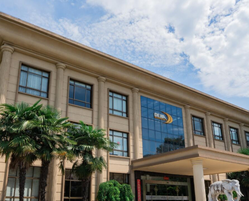 Dejia office factory 3
