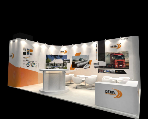 Techtextil Frankfurt Dejia