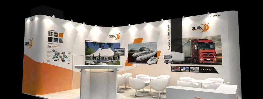 Techtextil Frankfurt Dejia