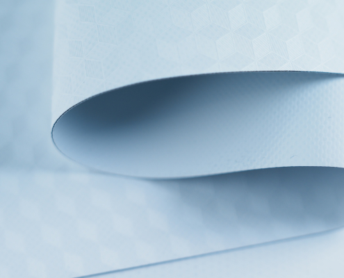 DEJIA 3D Emboss Pergola Fabric Blockout3 DEJIA 3D Emboss Pergola Fabric Blockout3