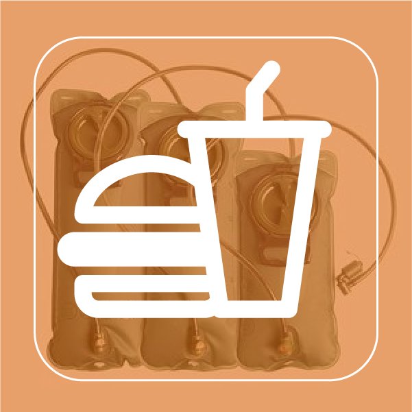 Drinkable Food Contact TPU Fabric