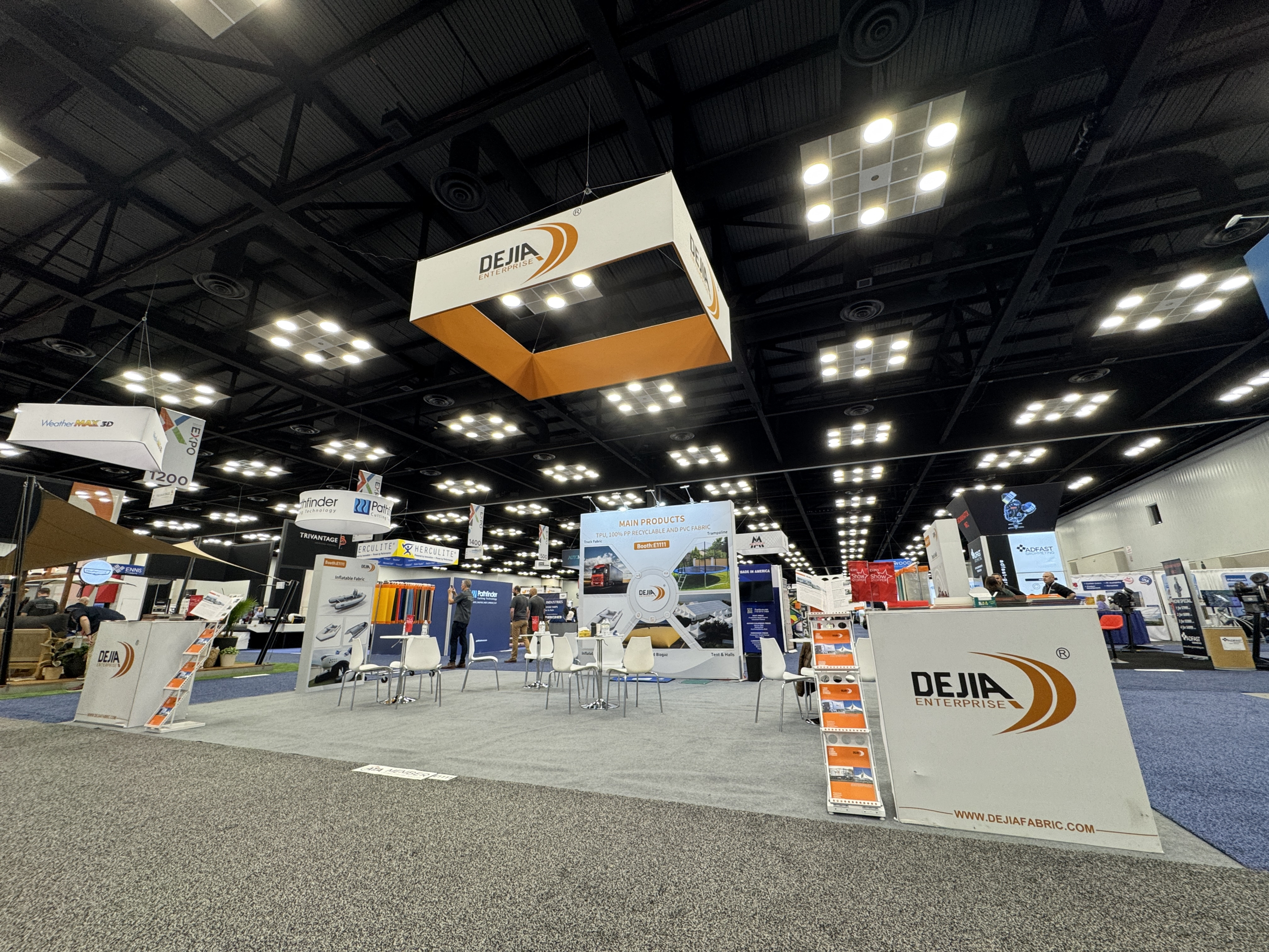 DEJIA ATA Advanced Textile EXPO